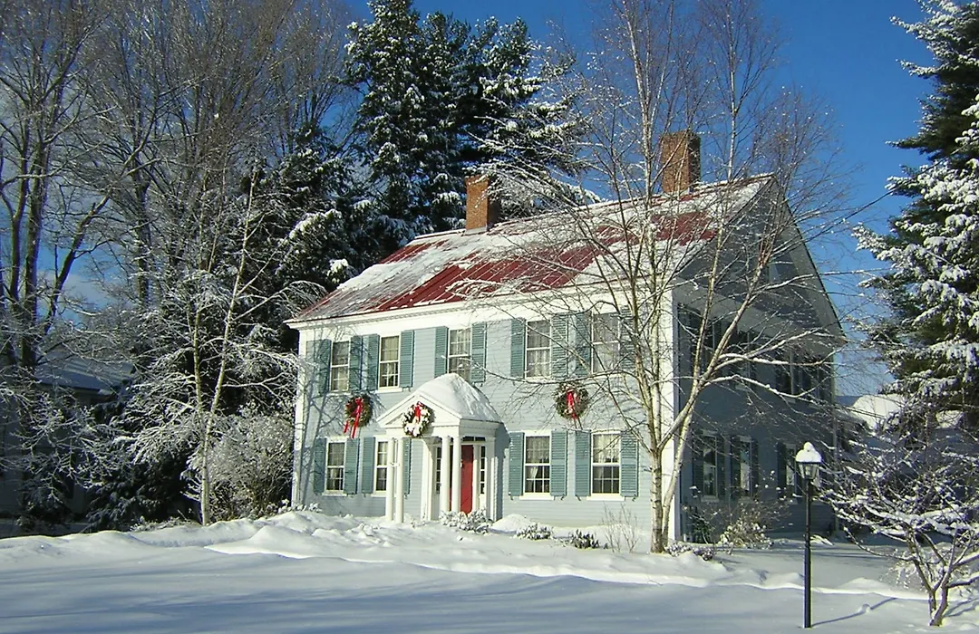 Centennial House Bed And Breakfast-1